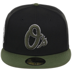 Baltimore Orioles MLB 'Standard Issued' New Era 59FIFTY