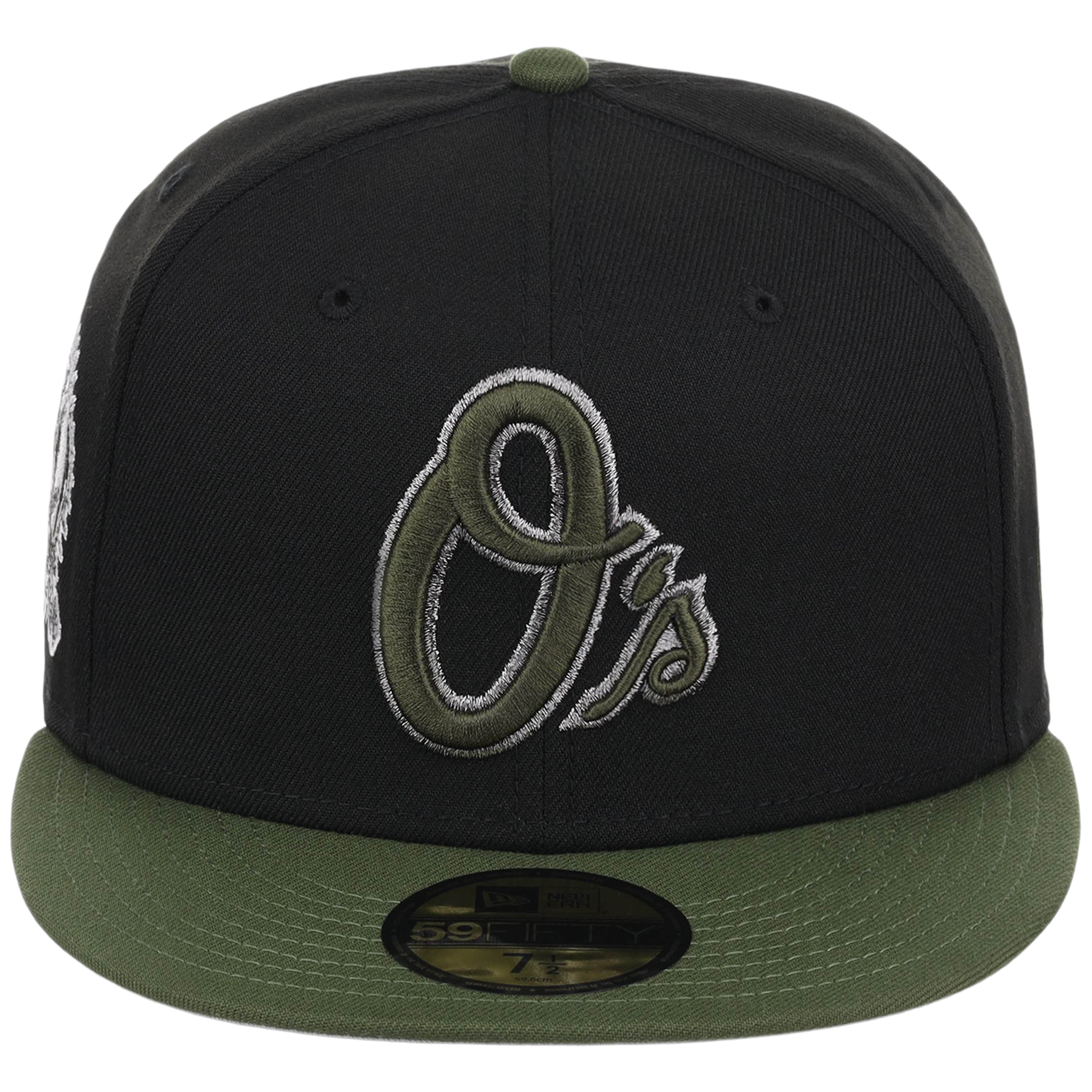 Baltimore Orioles MLB 'Standard Issued' New Era 59FIFTY