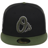 Baltimore Orioles MLB 'Standard Issued' New Era 59FIFTY