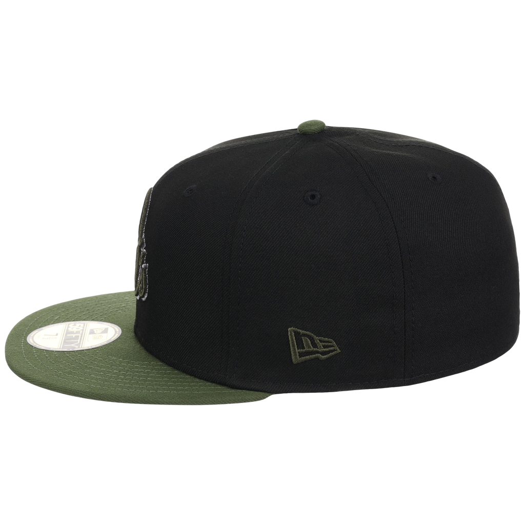 Baltimore Orioles MLB 'Standard Issued' New Era 59FIFTY