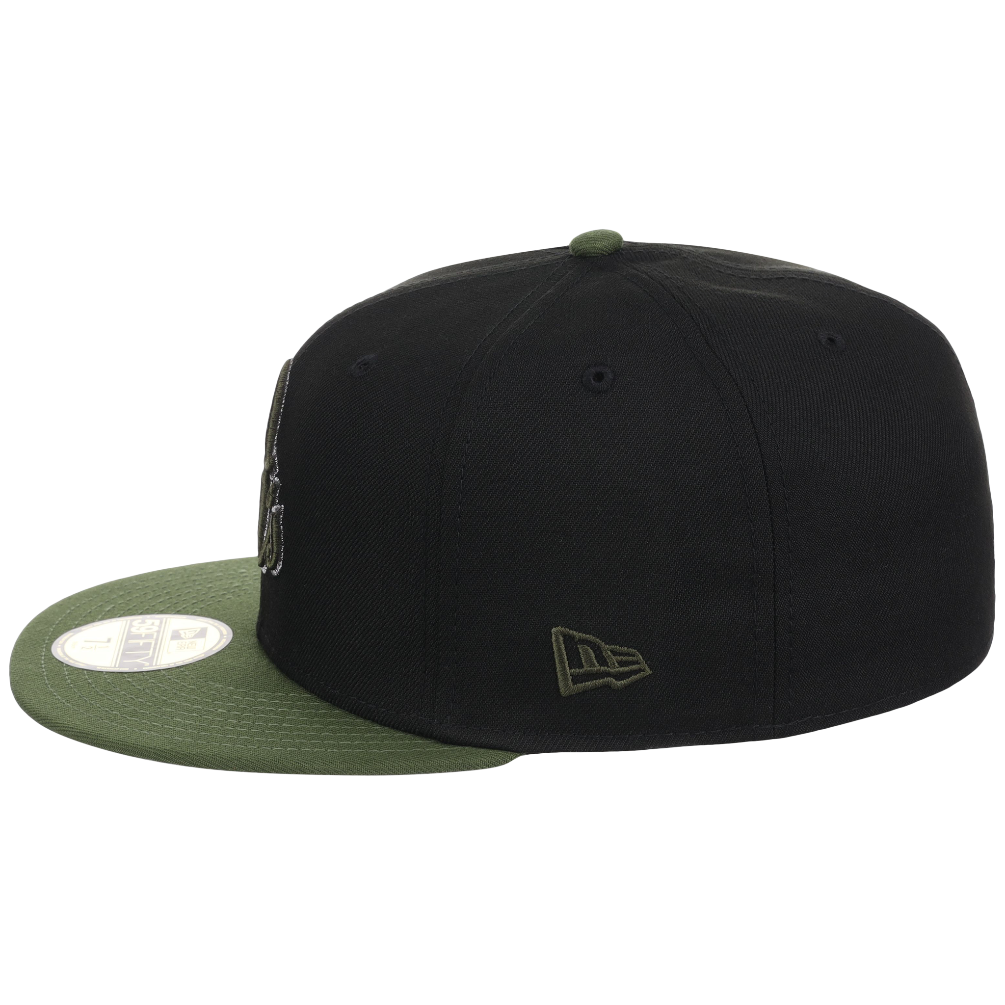 Baltimore Orioles MLB 'Standard Issued' New Era 59FIFTY