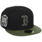 Boston Red Sox MLB 'Standard Issued' New Era 59FIFTY