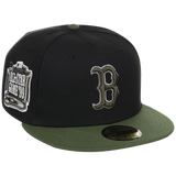 Boston Red Sox MLB 'Standard Issued' New Era 59FIFTY