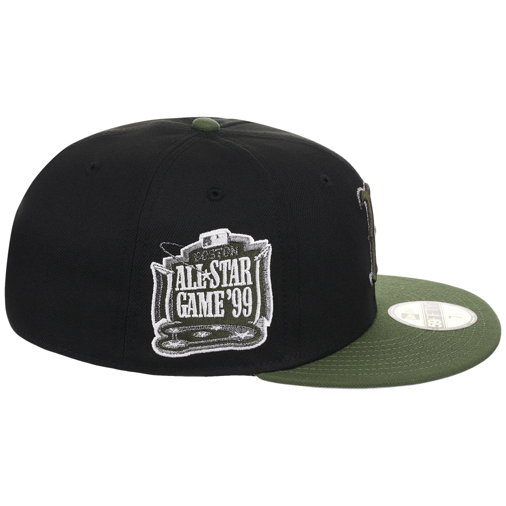 Boston Red Sox MLB 'Standard Issued' New Era 59FIFTY