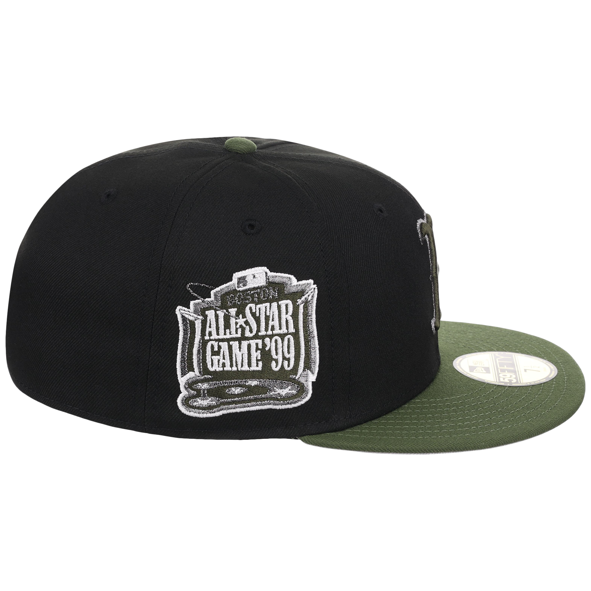 Boston Red Sox MLB 'Standard Issued' New Era 59FIFTY
