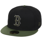 Boston Red Sox MLB 'Standard Issued' New Era 59FIFTY