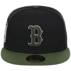 Boston Red Sox MLB 'Standard Issued' New Era 59FIFTY