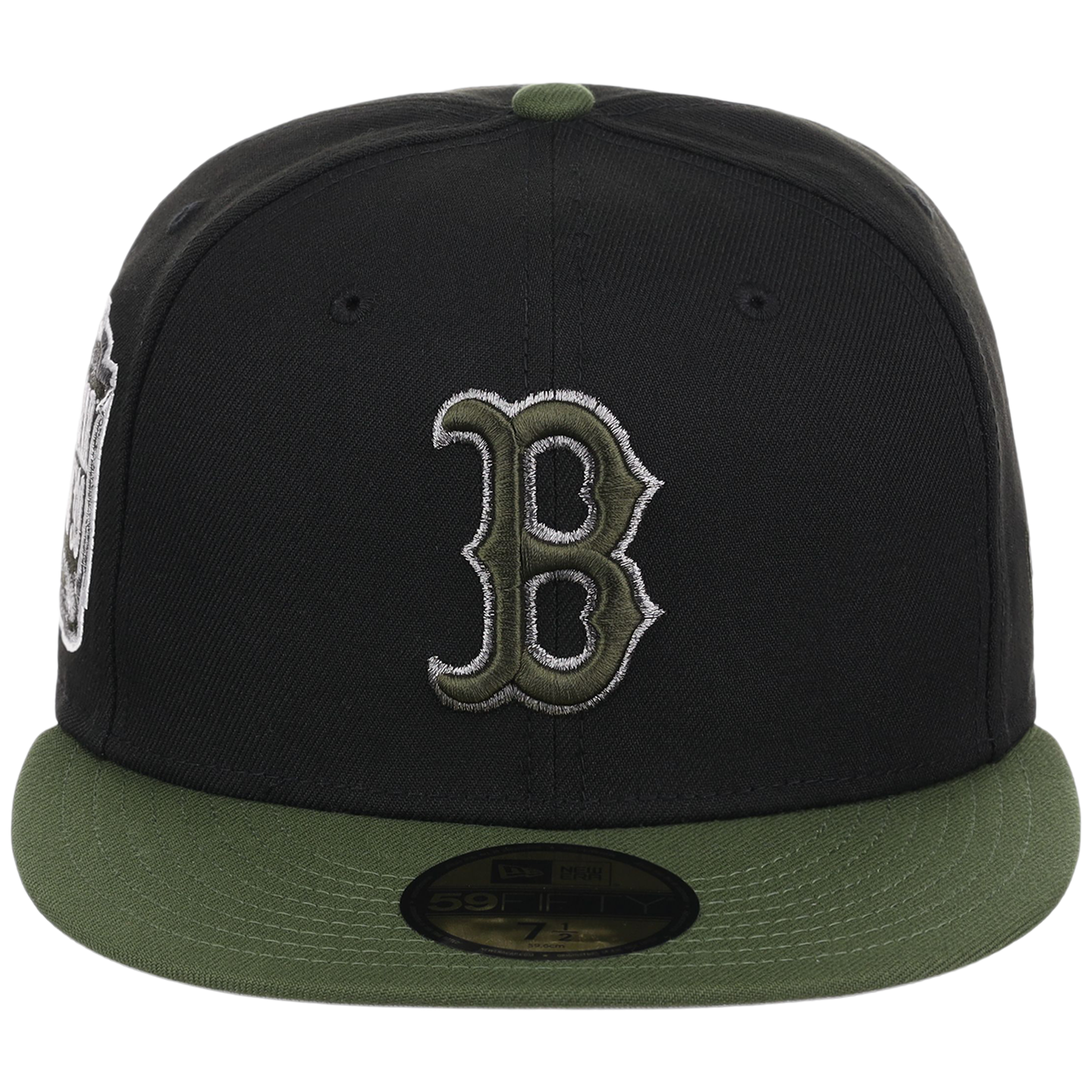 Boston Red Sox MLB 'Standard Issued' New Era 59FIFTY