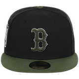 Boston Red Sox MLB 'Standard Issued' New Era 59FIFTY