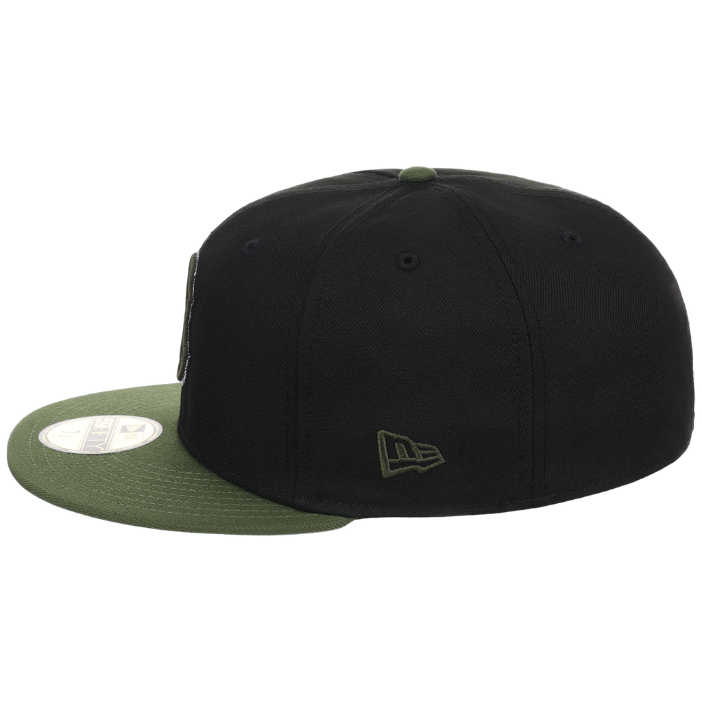 Boston Red Sox MLB 'Standard Issued' New Era 59FIFTY