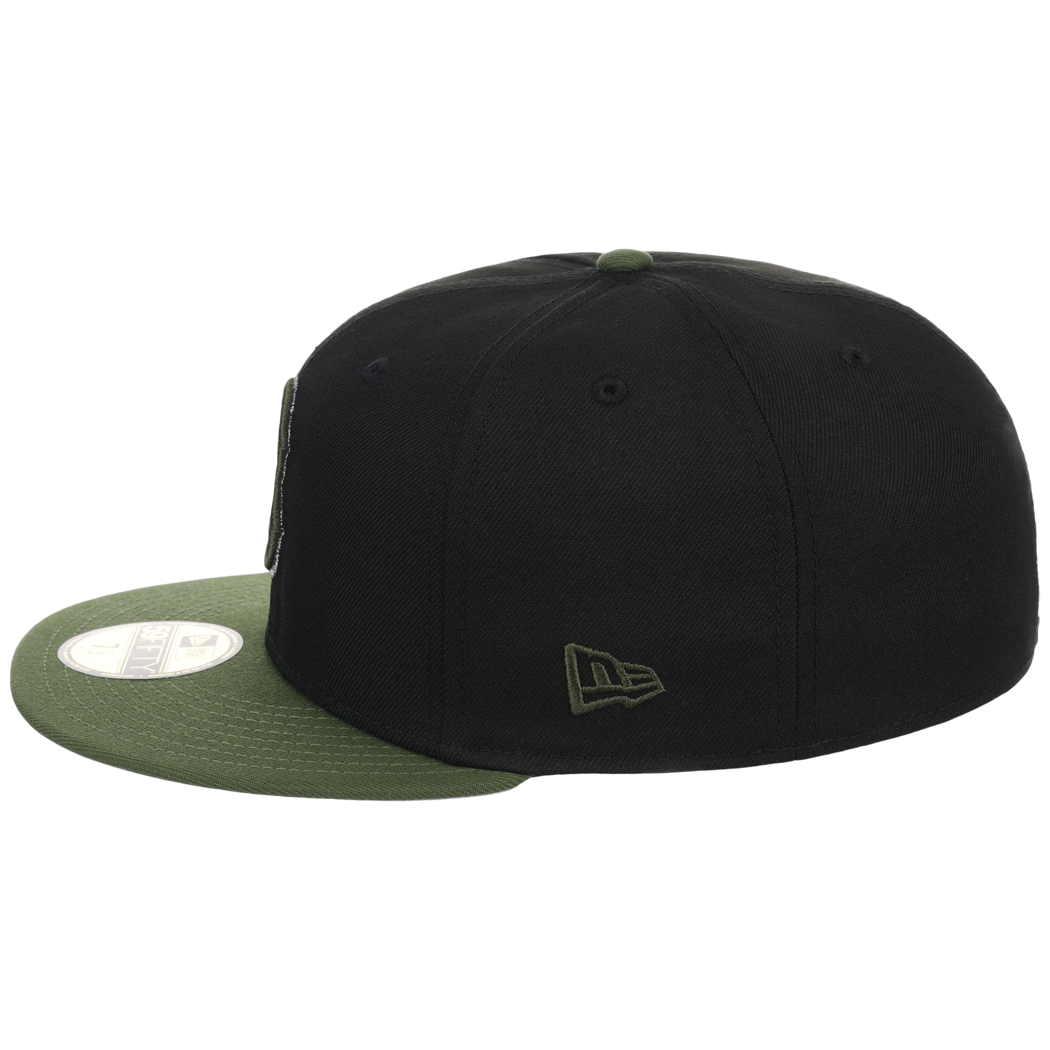 Boston Red Sox MLB 'Standard Issued' New Era 59FIFTY