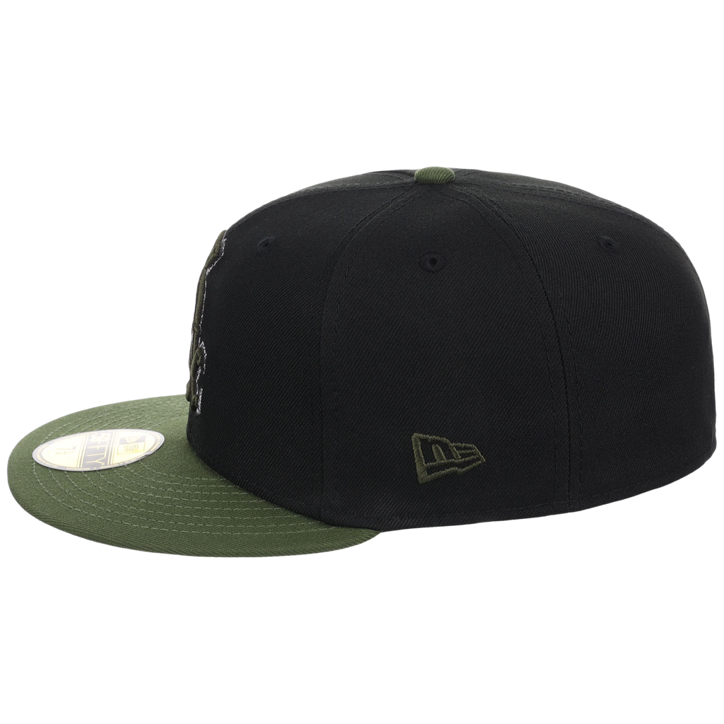 Chicago White Sox MLB 'Standard Issued' New Era 59FIFTY