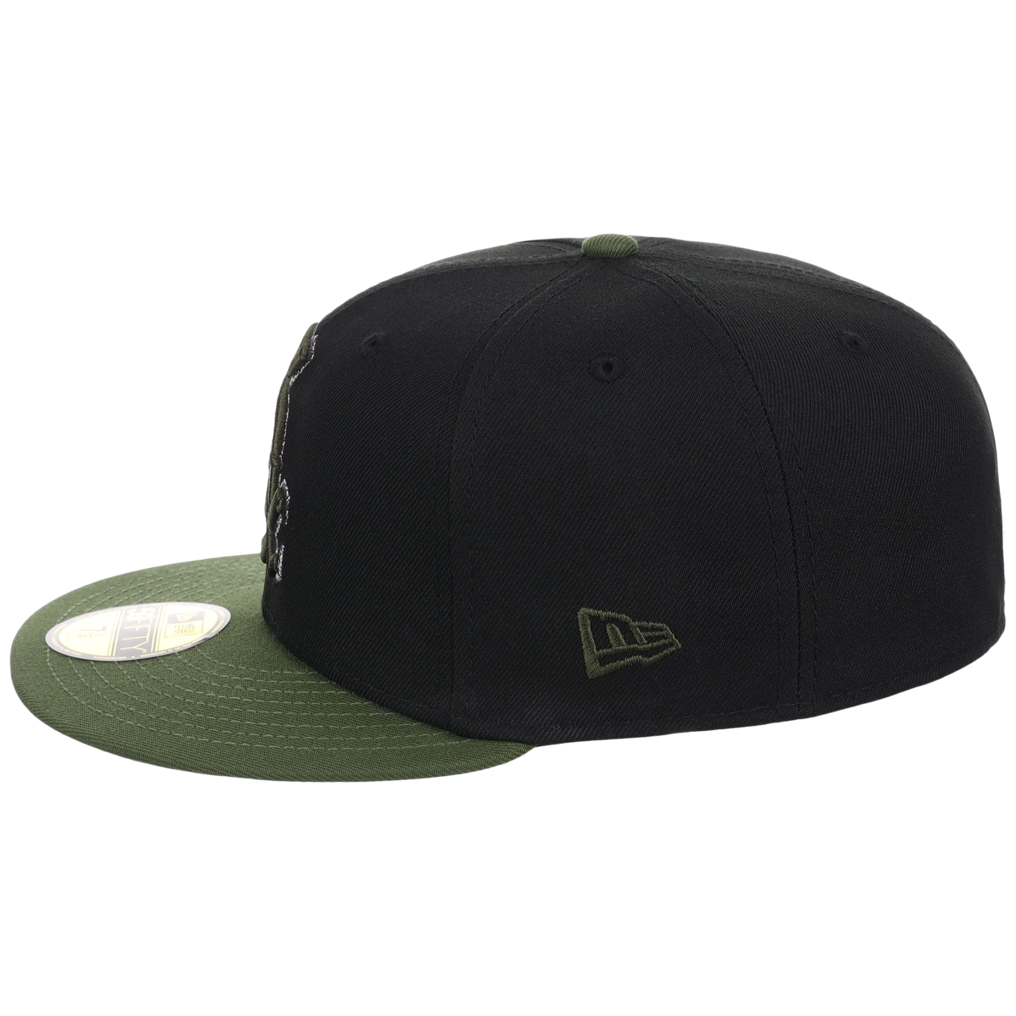 Chicago White Sox MLB 'Standard Issued' New Era 59FIFTY