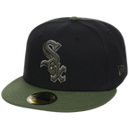 Chicago White Sox MLB 'Standard Issued' New Era 59FIFTY
