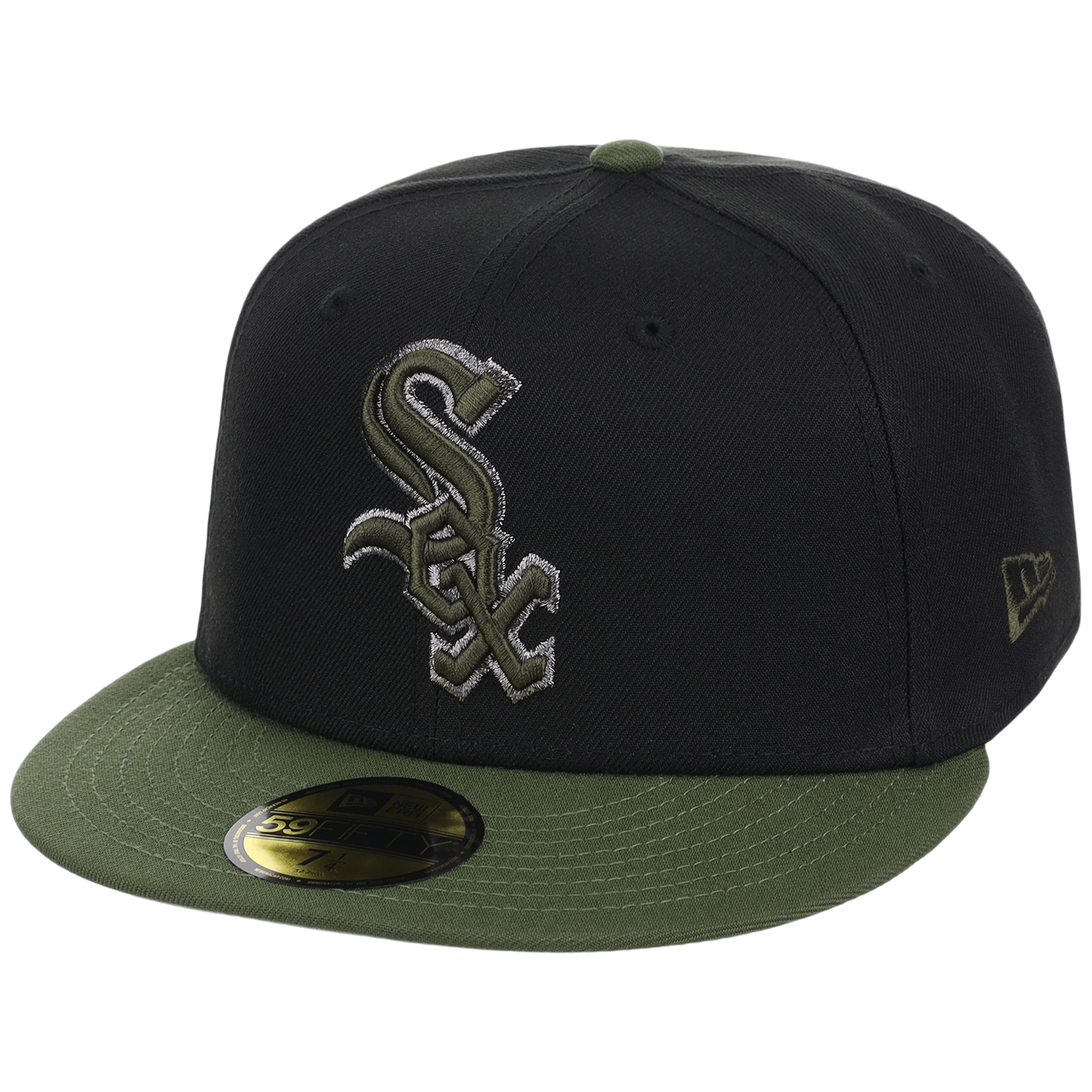 Chicago White Sox MLB 'Standard Issued' New Era 59FIFTY