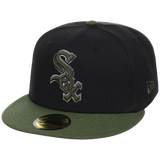 Chicago White Sox MLB 'Standard Issued' New Era 59FIFTY