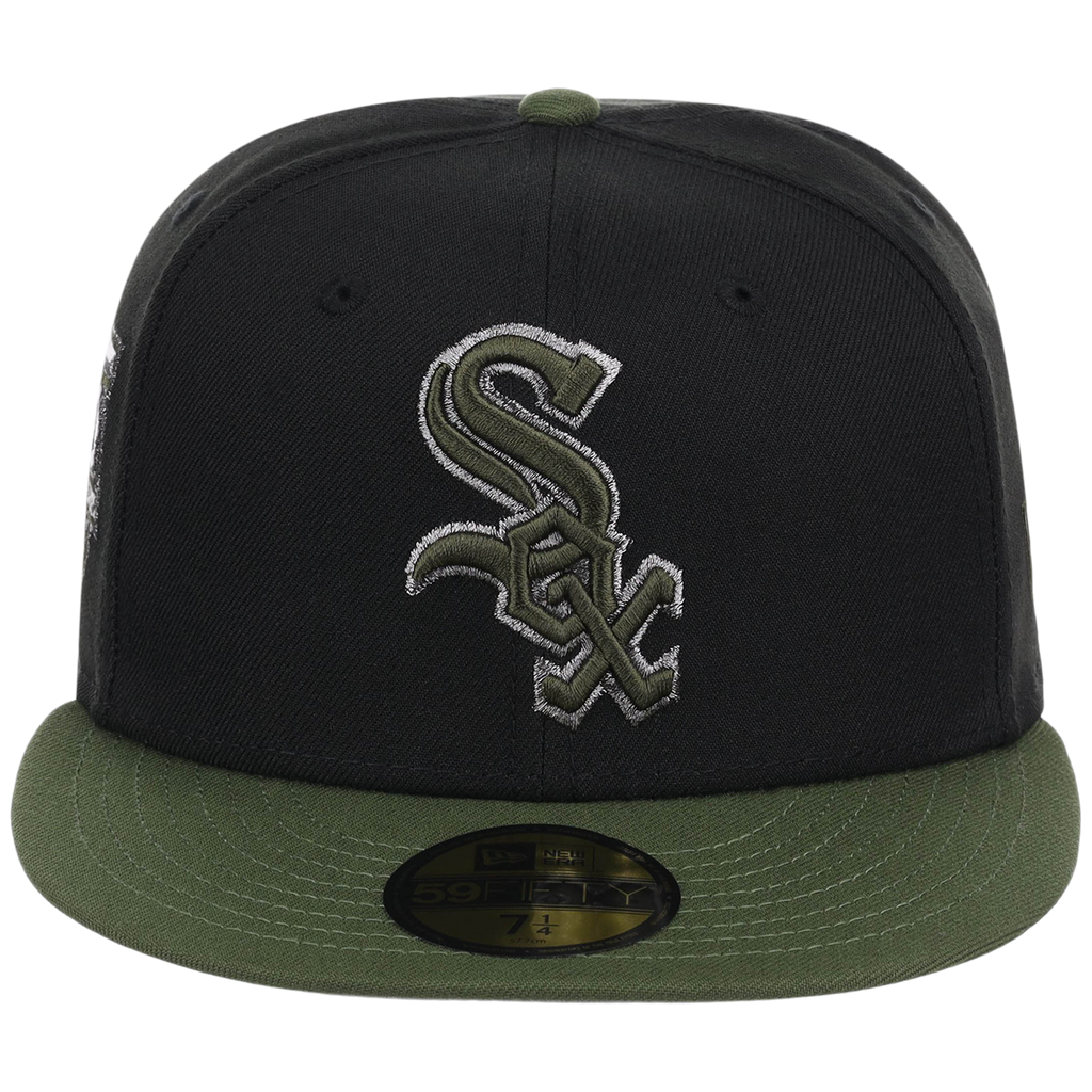 Chicago White Sox MLB 'Standard Issued' New Era 59FIFTY