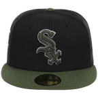Chicago White Sox MLB 'Standard Issued' New Era 59FIFTY