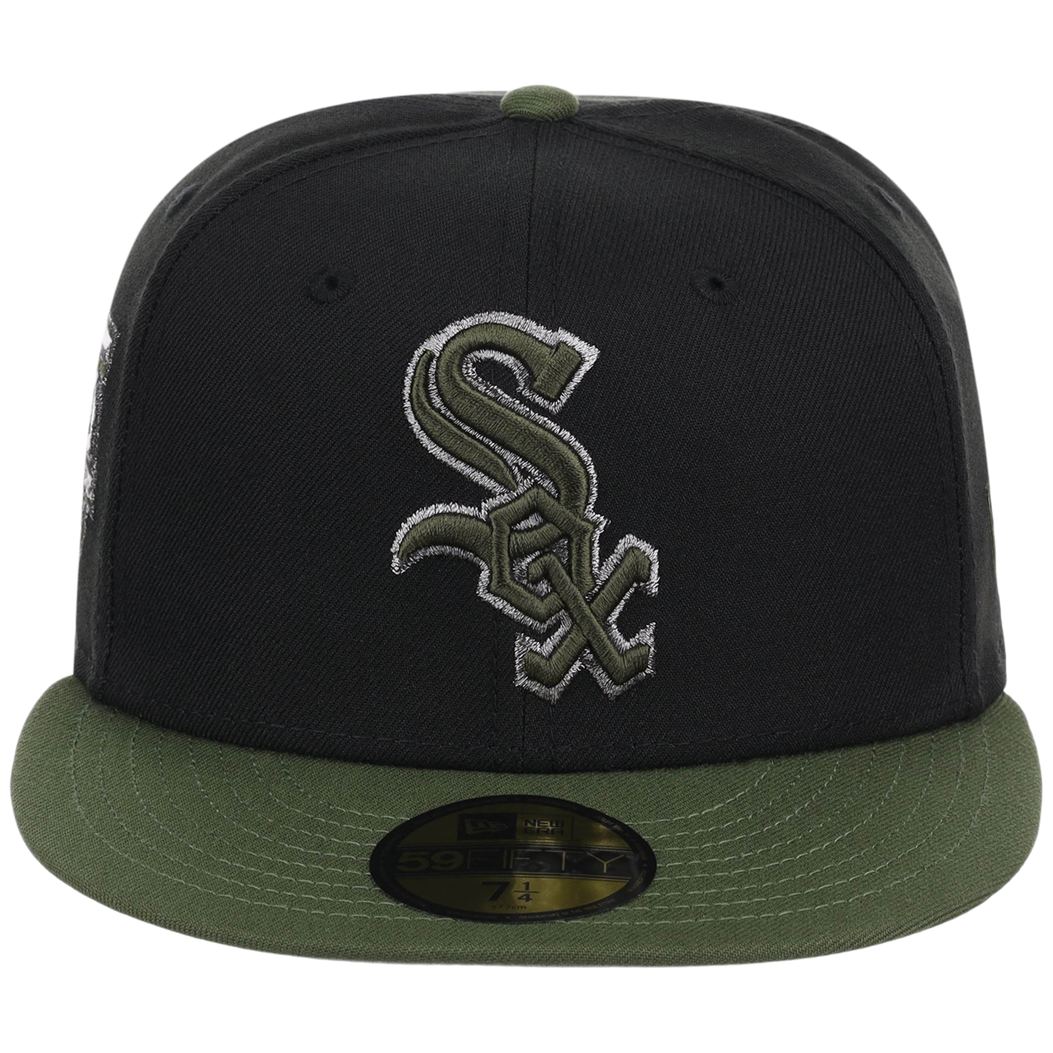 Chicago White Sox MLB 'Standard Issued' New Era 59FIFTY