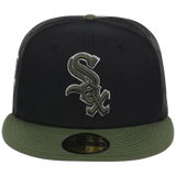 Chicago White Sox MLB 'Standard Issued' New Era 59FIFTY