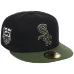 Chicago White Sox MLB 'Standard Issued' New Era 59FIFTY