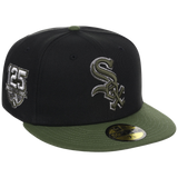 Chicago White Sox MLB 'Standard Issued' New Era 59FIFTY