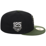 Chicago White Sox MLB 'Standard Issued' New Era 59FIFTY
