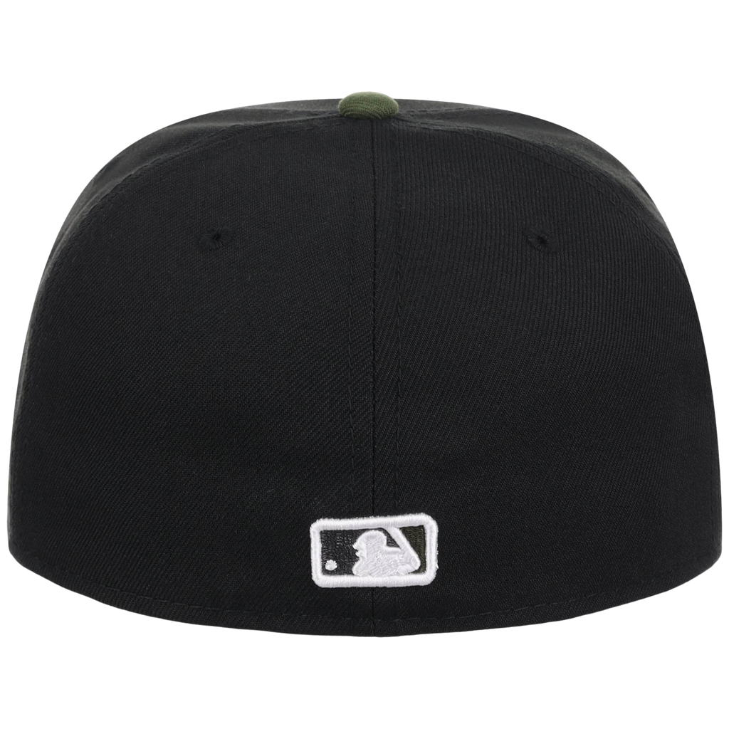 Chicago White Sox MLB 'Standard Issued' New Era 59FIFTY