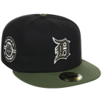 Detroit Tigers MLB 'Standard Issued' New Era 59FIFTY