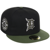 Detroit Tigers MLB 'Standard Issued' New Era 59FIFTY