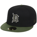 Detroit Tigers MLB 'Standard Issued' New Era 59FIFTY