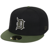 Detroit Tigers MLB 'Standard Issued' New Era 59FIFTY