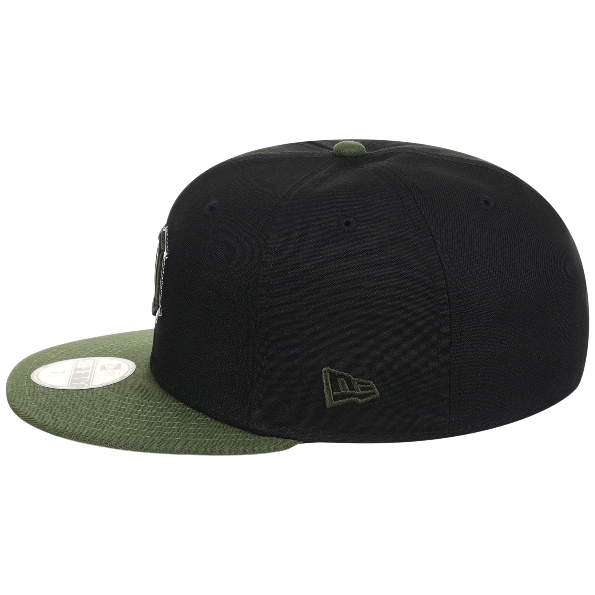 Detroit Tigers MLB 'Standard Issued' New Era 59FIFTY