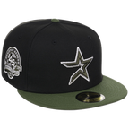 Houston Astros MLB 'Standard Issued' New Era 59FIFTY