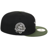Houston Astros MLB 'Standard Issued' New Era 59FIFTY