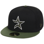 Houston Astros MLB 'Standard Issued' New Era 59FIFTY