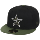 Houston Astros MLB 'Standard Issued' New Era 59FIFTY