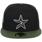 Houston Astros MLB 'Standard Issued' New Era 59FIFTY