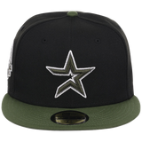 Houston Astros MLB 'Standard Issued' New Era 59FIFTY