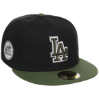 Los Angeles Dodgers MLB 'Standard Issued' New Era 59FIFTY