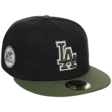 Los Angeles Dodgers MLB 'Standard Issued' New Era 59FIFTY