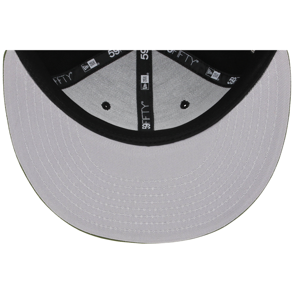 Los Angeles Dodgers MLB 'Standard Issued' New Era 59FIFTY