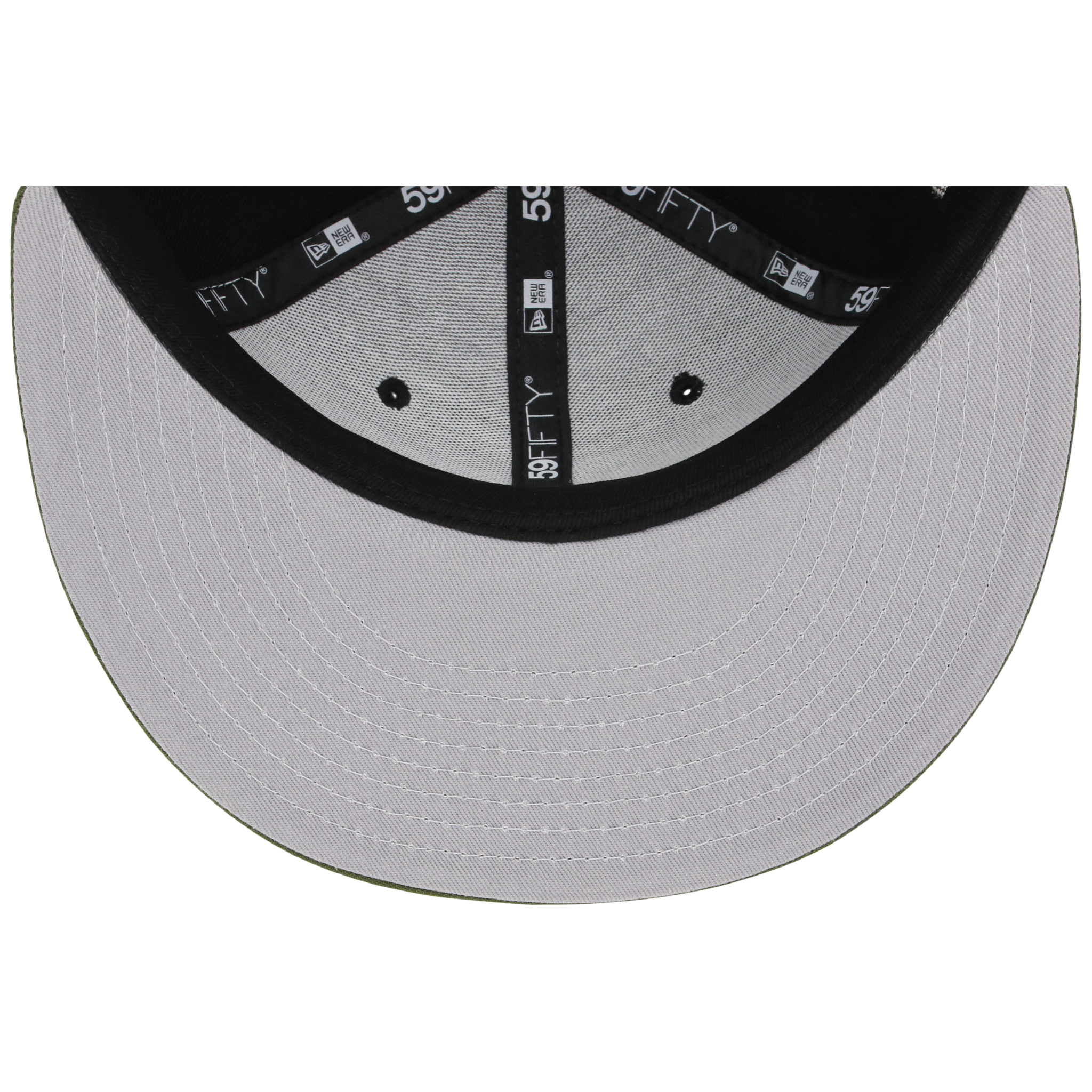 Los Angeles Dodgers MLB 'Standard Issued' New Era 59FIFTY