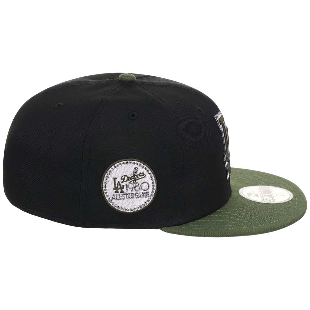 Los Angeles Dodgers MLB 'Standard Issued' New Era 59FIFTY