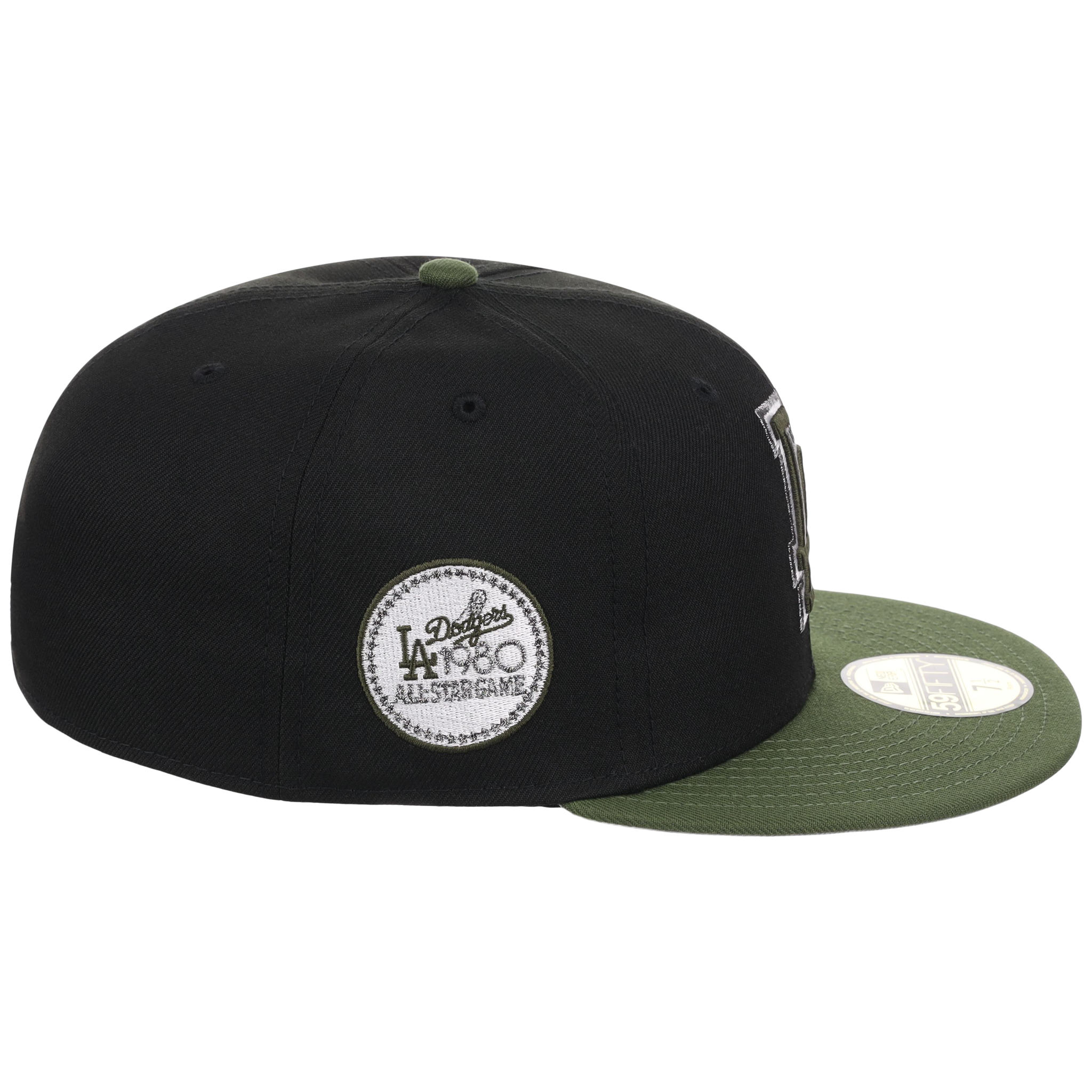Los Angeles Dodgers MLB 'Standard Issued' New Era 59FIFTY