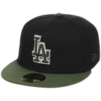 Los Angeles Dodgers MLB 'Standard Issued' New Era 59FIFTY