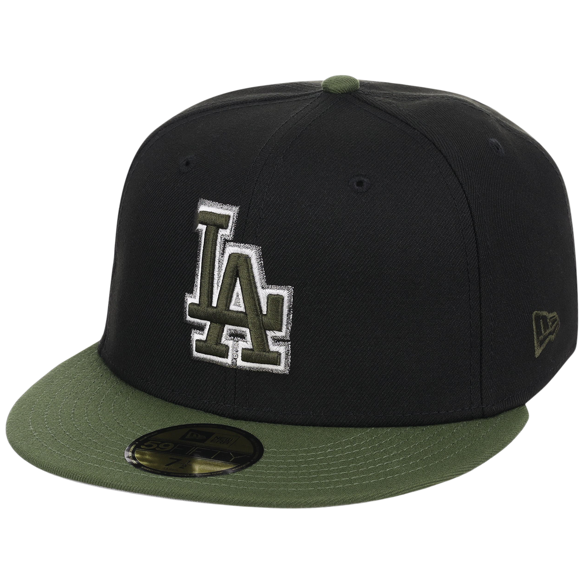 Los Angeles Dodgers MLB 'Standard Issued' New Era 59FIFTY