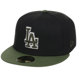 Los Angeles Dodgers MLB 'Standard Issued' New Era 59FIFTY