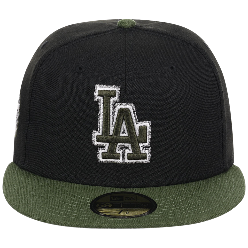 Los Angeles Dodgers MLB 'Standard Issued' New Era 59FIFTY