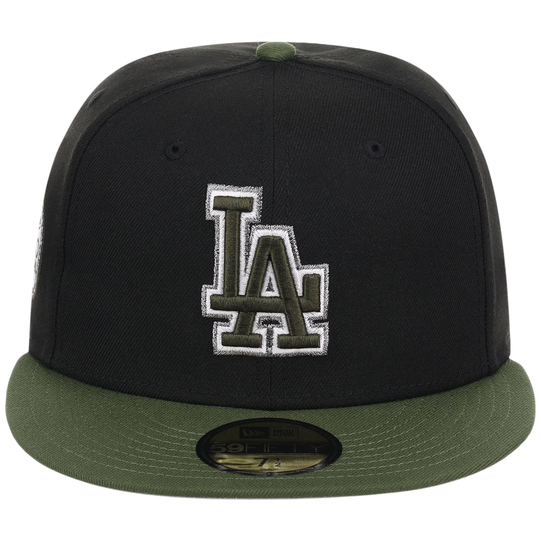 Los Angeles Dodgers MLB 'Standard Issued' New Era 59FIFTY